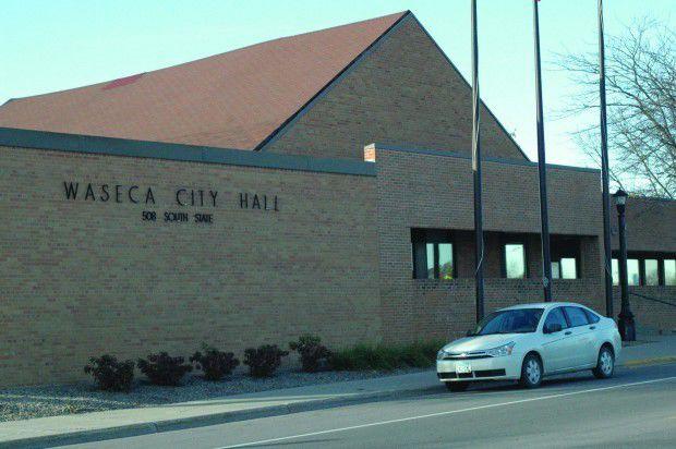 Waseca city hall