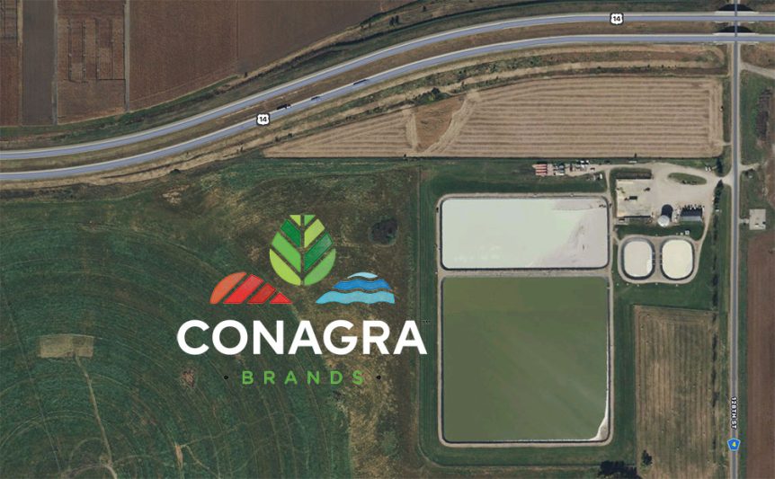 Conagra Lagoon